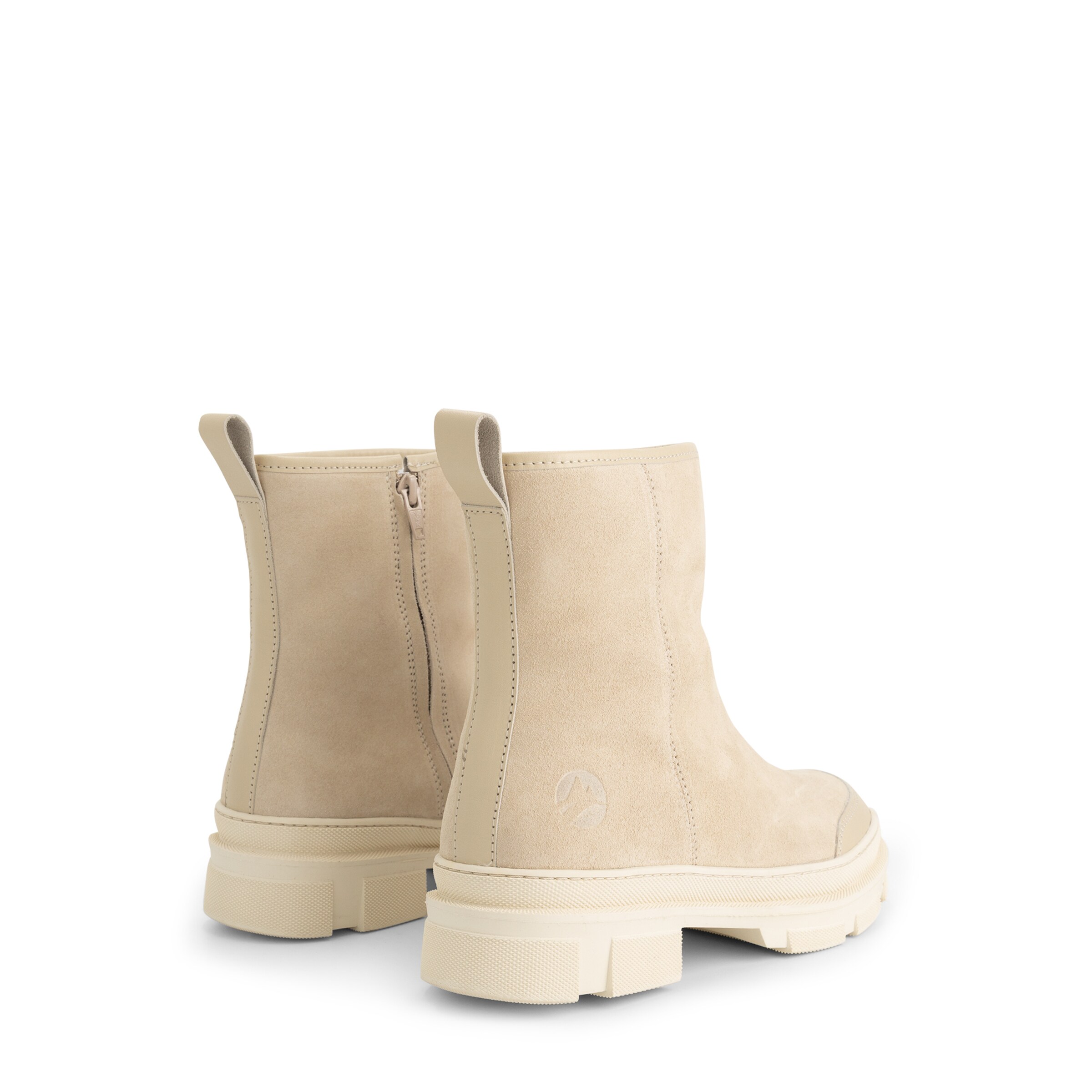 Travelin Snowboots 'Kelowna' in Beige