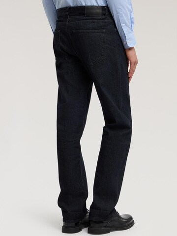 Trussardi - regular Vaquero en azul