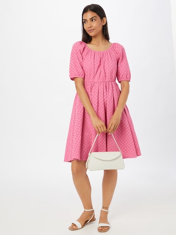 Y.A.S Kleid in Pink