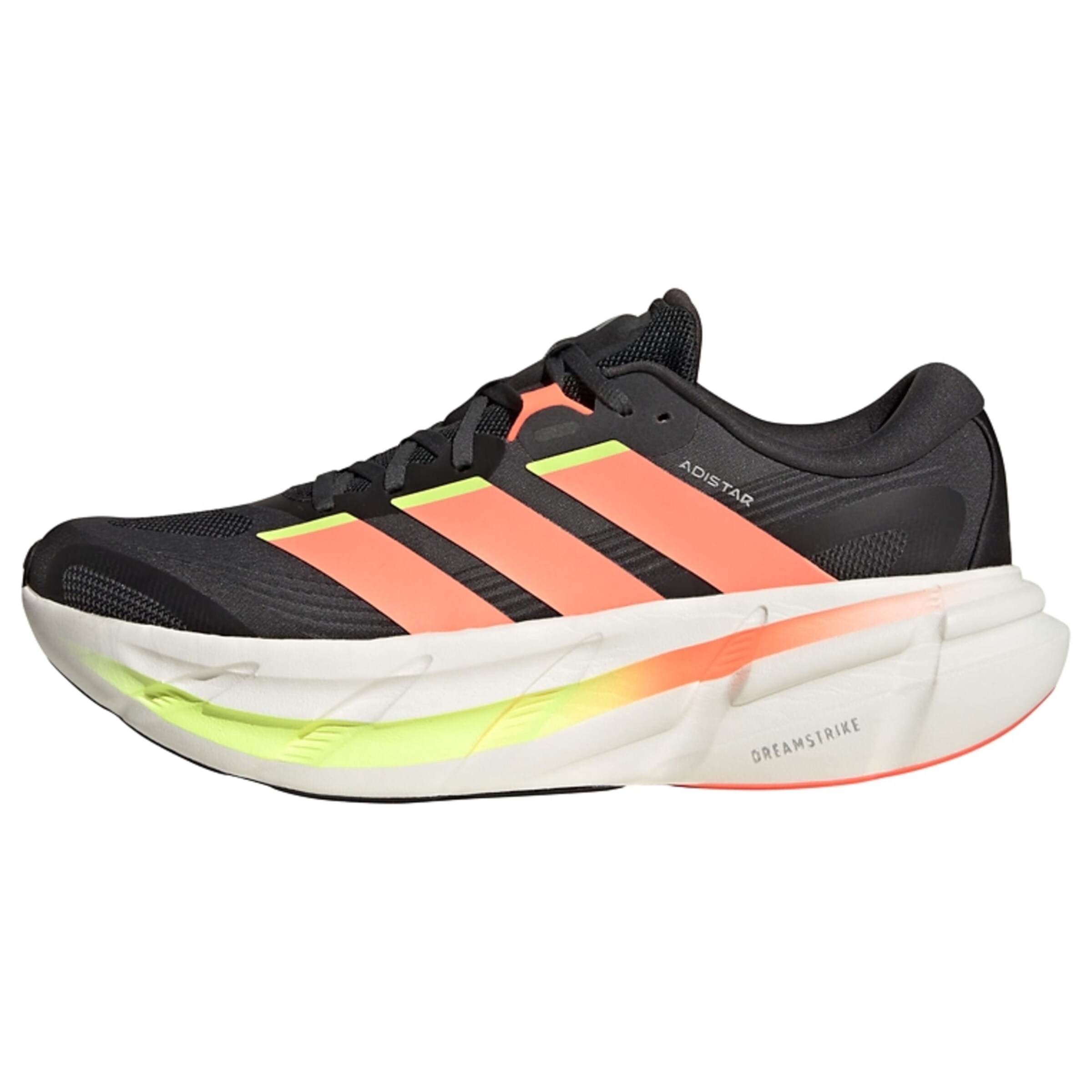 Chaussure de course 'Adistar 5' ADIDAS PERFORMANCE en noir : devant