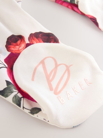 Baker by Ted Baker Yöpuku värissä punainen