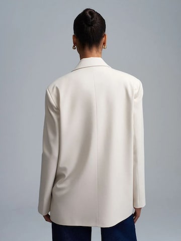 Blazer Dilvin en blanc