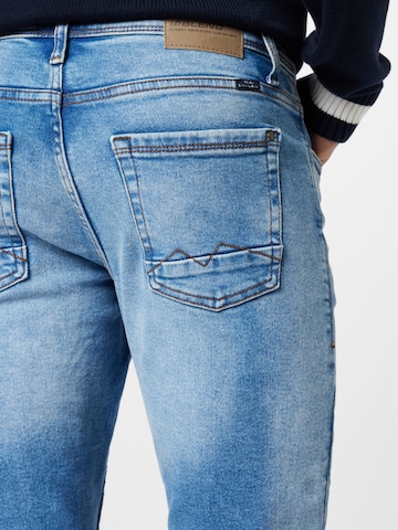 BLEND Regular Jeans 'Blizzard' in Blauw