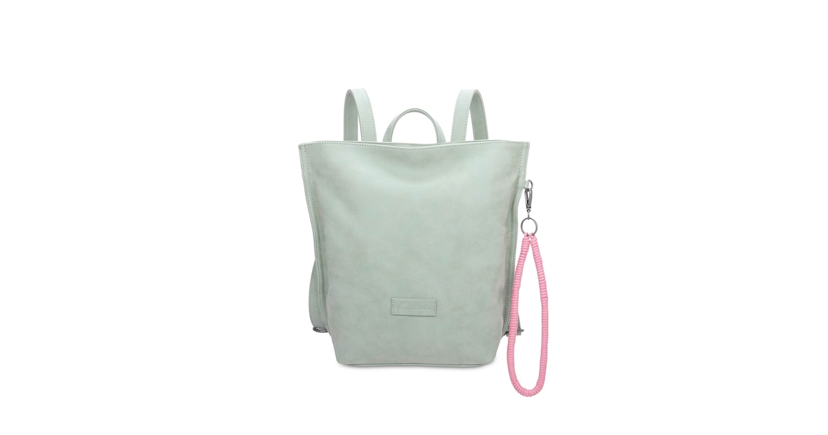 Fritzi aus Preußen Vintage Race01 Hobo Umhängetasche Tasche Jungle Grün Fritzi aus Preußen Vintage Race01 Hobo Umhängetasche Tasche Jungle Grün