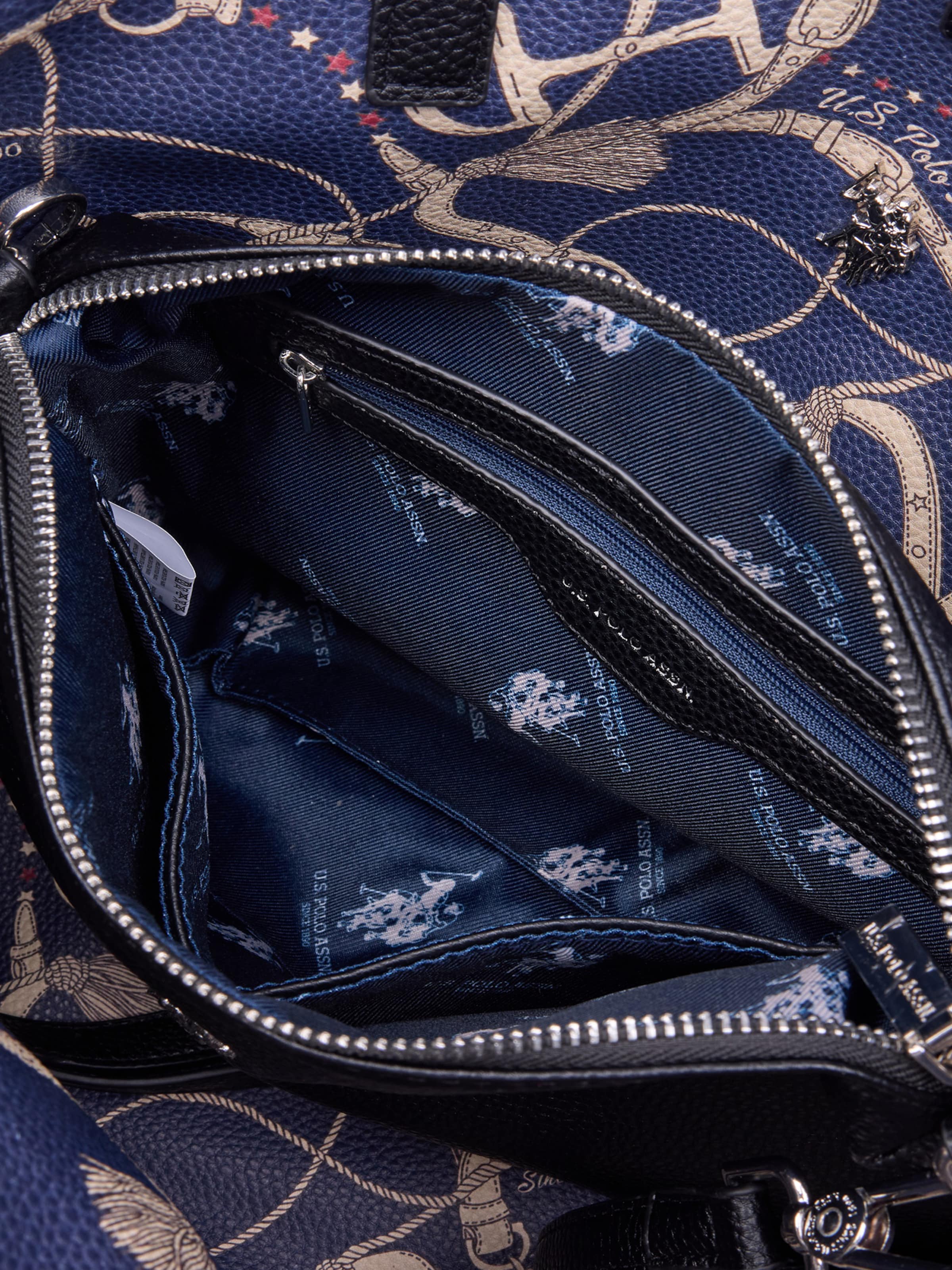 Shopper di U.S. POLO ASSN. in blu