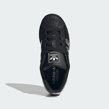 ADIDAS ORIGINALS Sneakers 'Superstar II' in Zwart