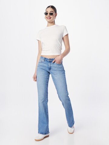 Bootcut Jeans 'FELICIA' de la Abrand pe albastru