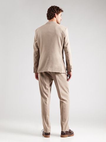 SELECTED Regular Suit 'SLHNEIL' in Beige