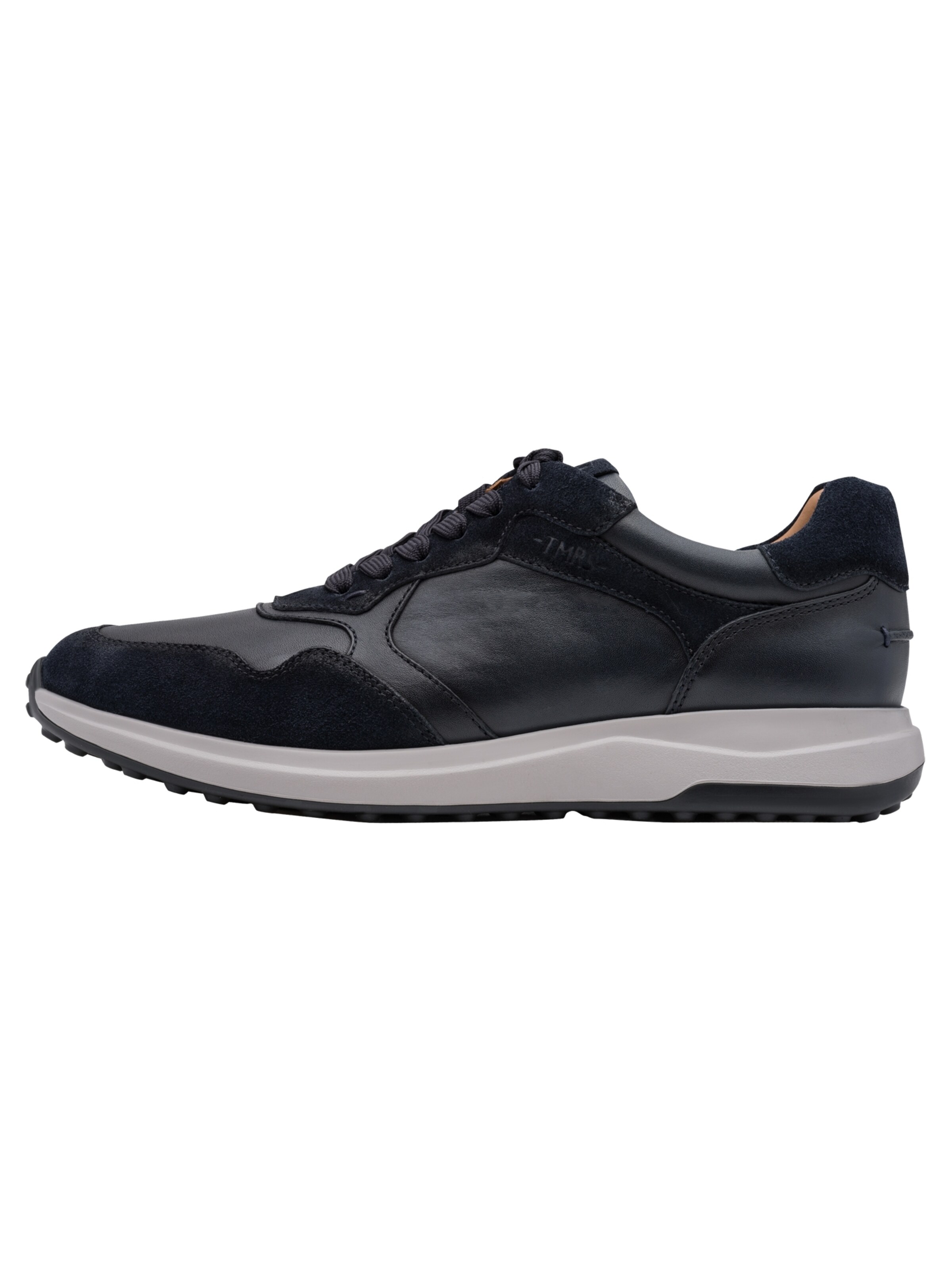 Tamaris Platform trainers in Blue