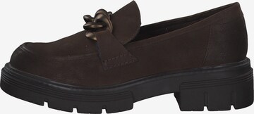 MARCO TOZZI Classic Flats in Brown