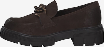 MARCO TOZZI Classic Flats in Brown