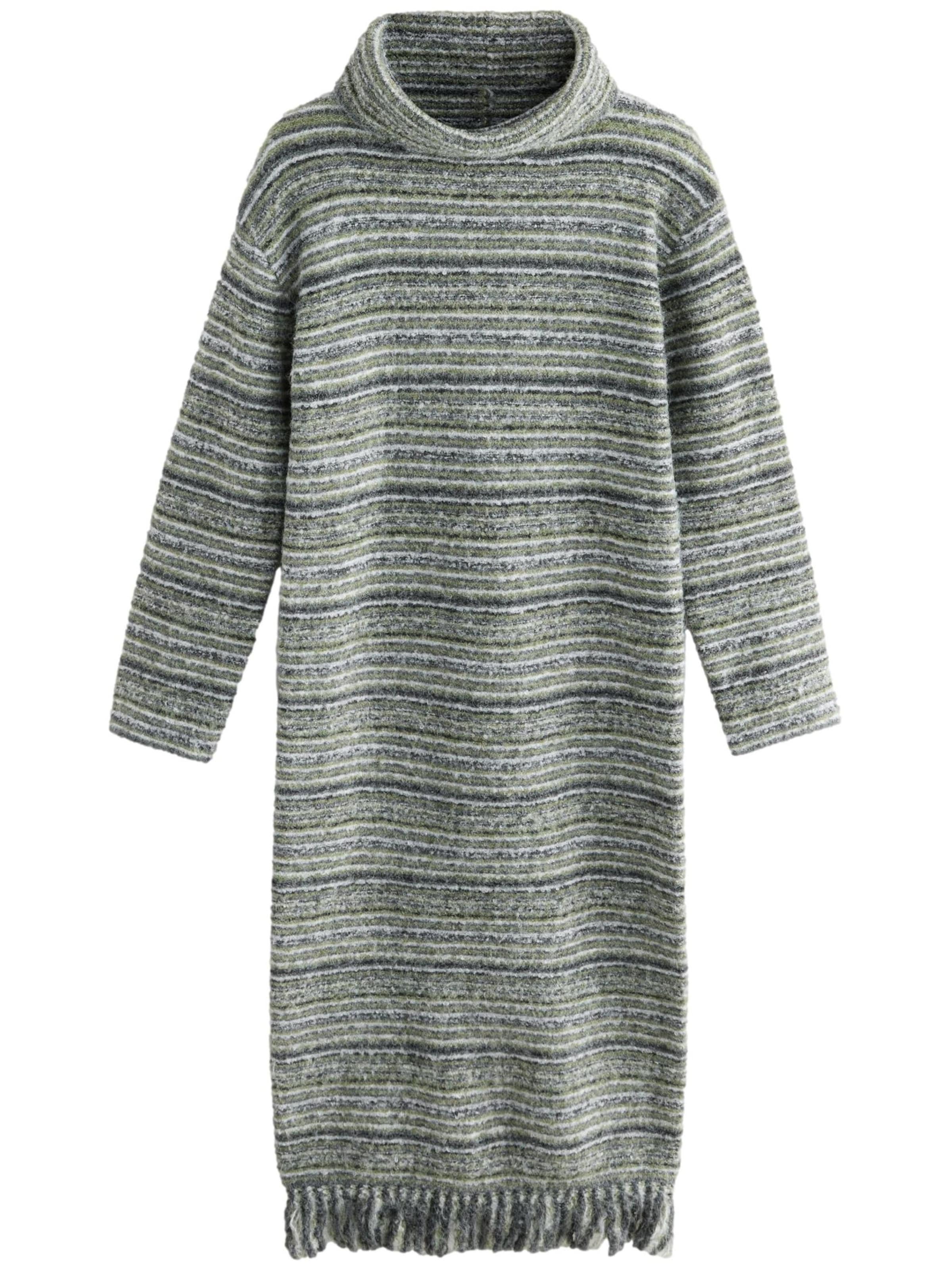 Abito in maglia di Next in verde: frontale