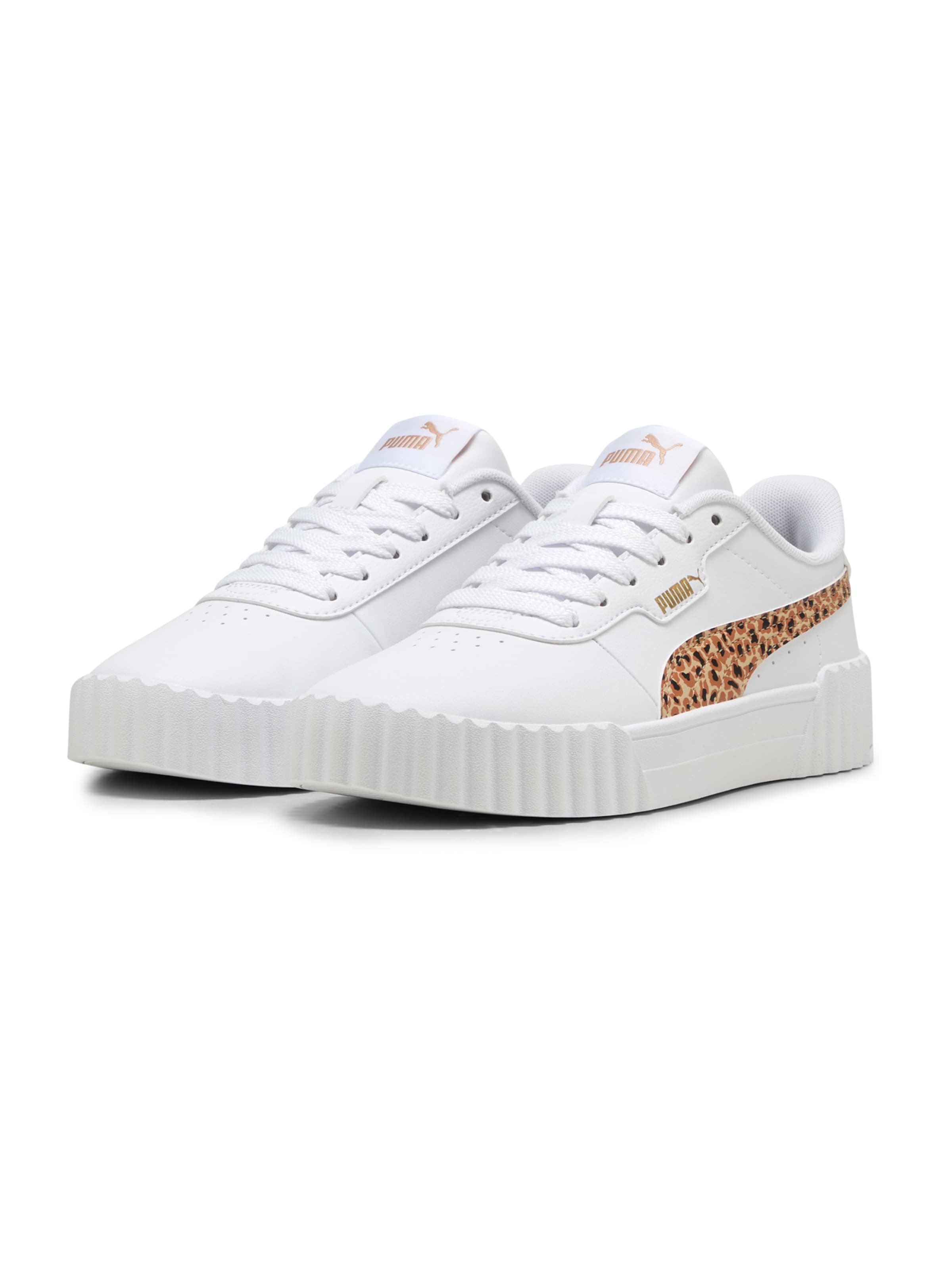 Sneaker 'Carina 3.0' di PUMA in bianco