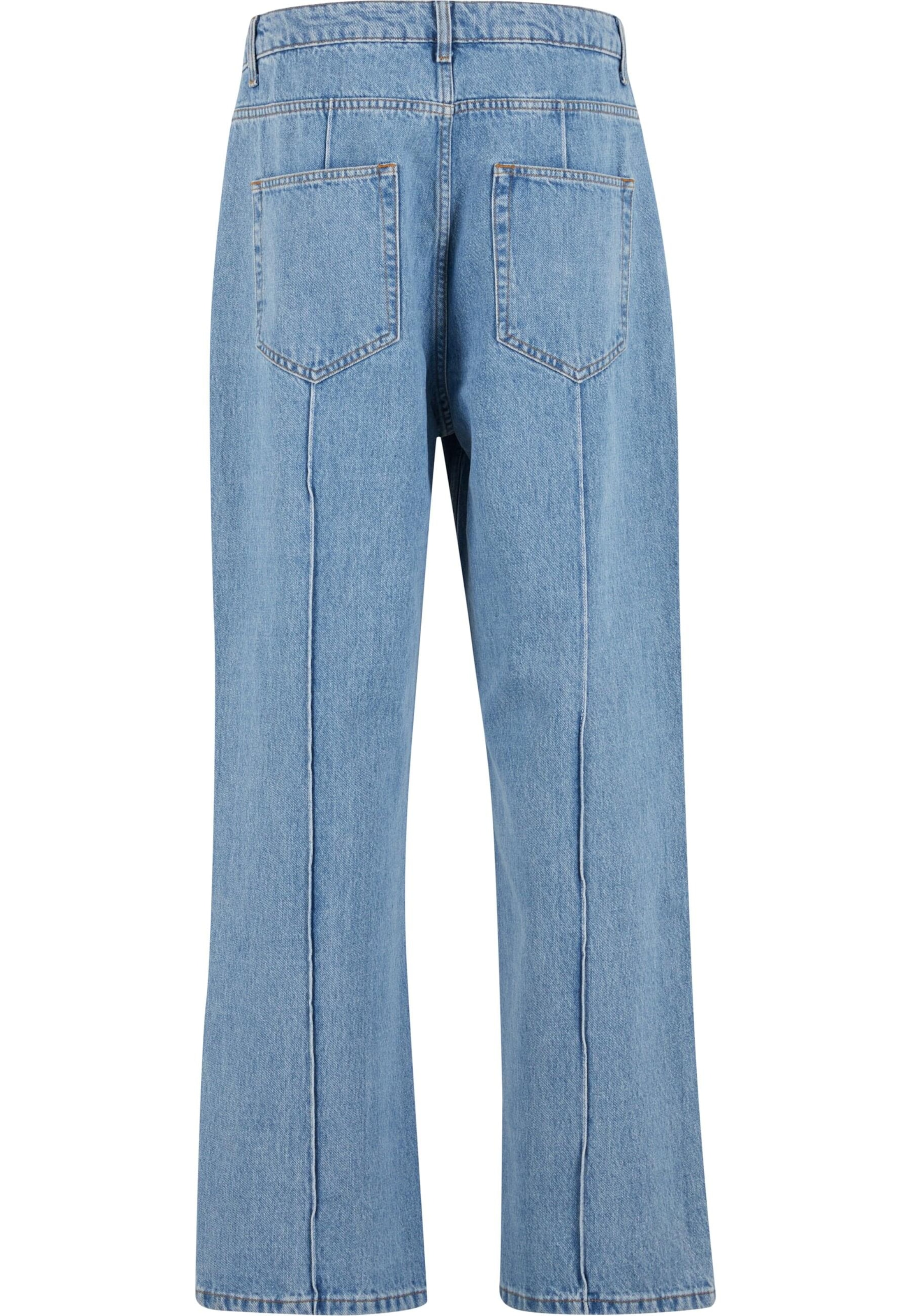 regular Jeans 'Drip' di DEF in blu