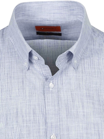 Suitable Slim Fit Hemd‌‌‌‌‌‌ in Blau