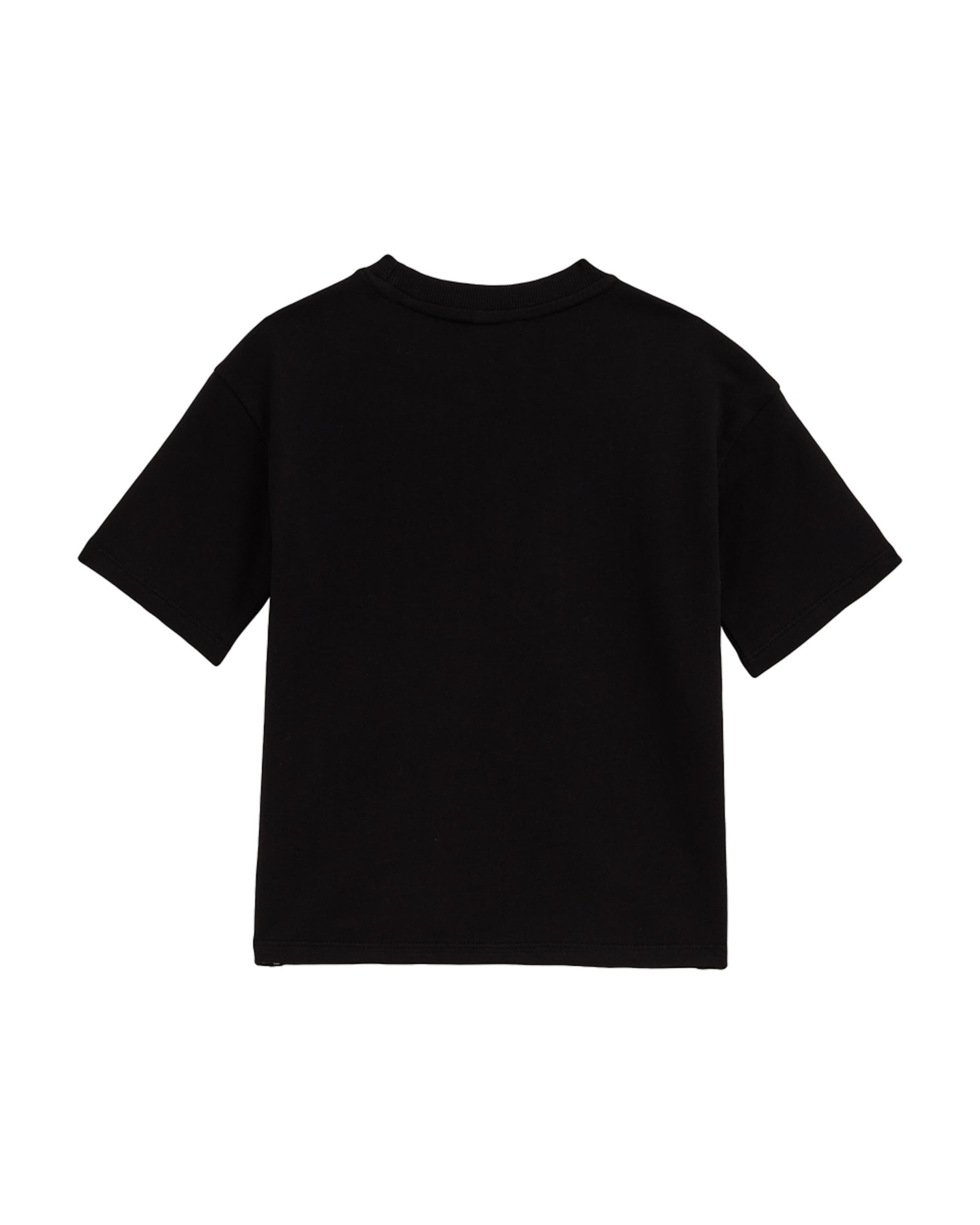 WE Fashion T-shirt i svart