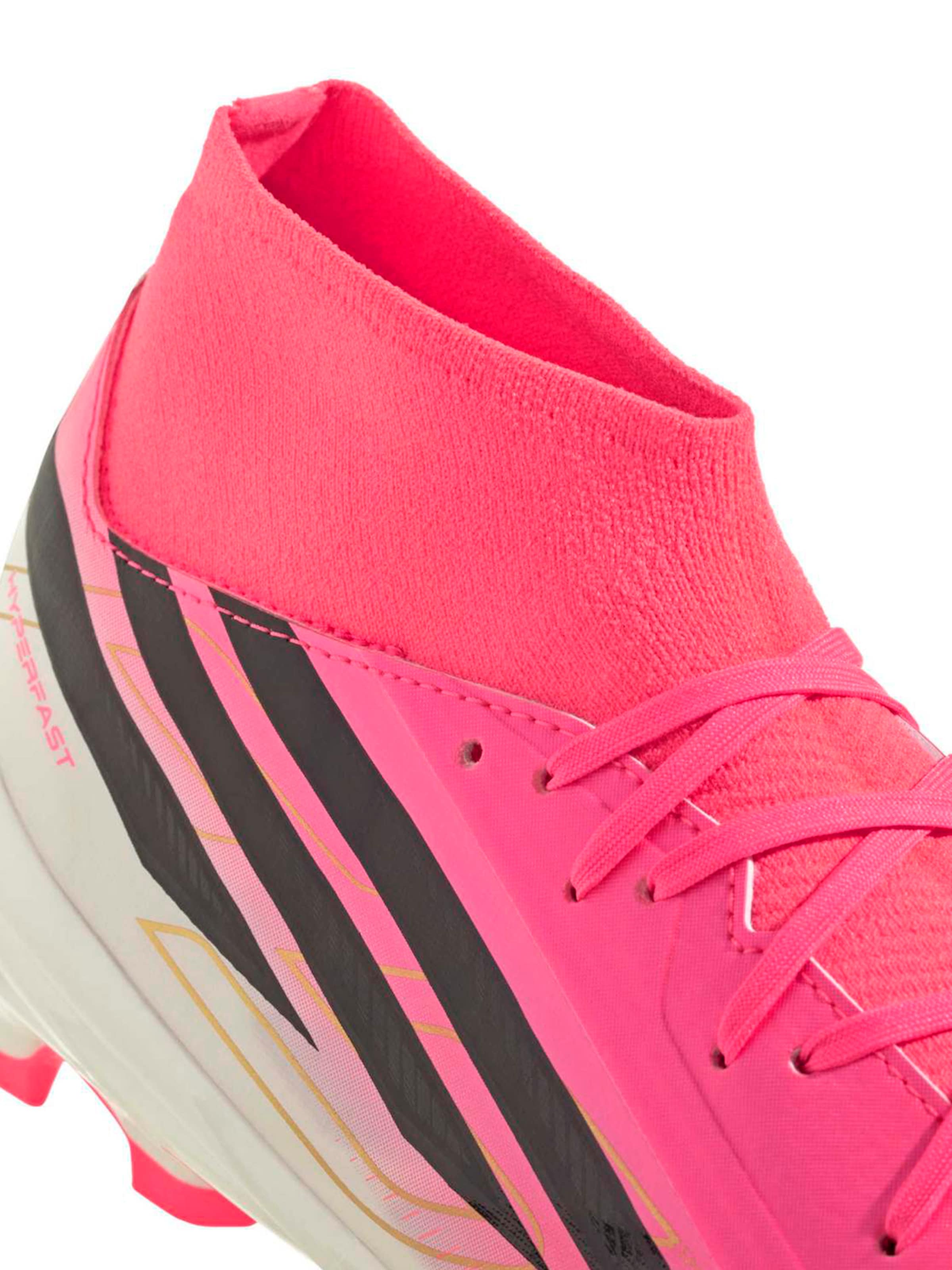 ADIDAS PERFORMANCE Kopačky 'F50 Hyperfast League' – pink