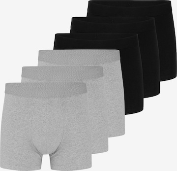 Almonu Boxer shorts 'Cotton' in Mixed colours: front