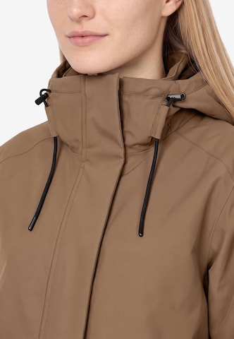 Whistler Parka 'Tautona' in Braun