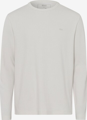 BRAX Sweatshirt 'Timon' in White: front