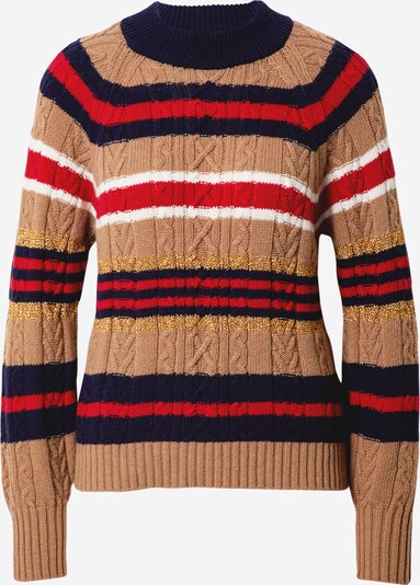 UNITED COLORS OF BENETTON Pullover in mischfarben, Produktansicht