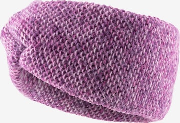 STERNTALER Stirnband 'Specialgarn' in Pink: Vorderseite