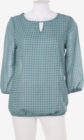 Charles Vögele Blouse & Tunic in S in Blue: front