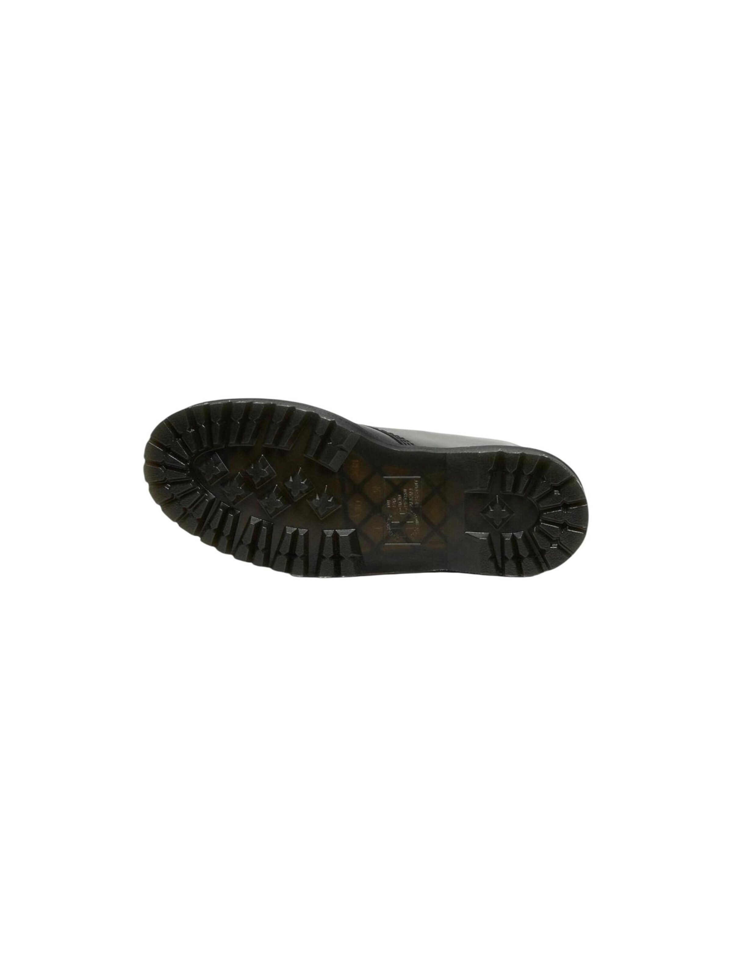 Scarpa stringata '1460 BEX 25345001' di Dr. Martens in nero
