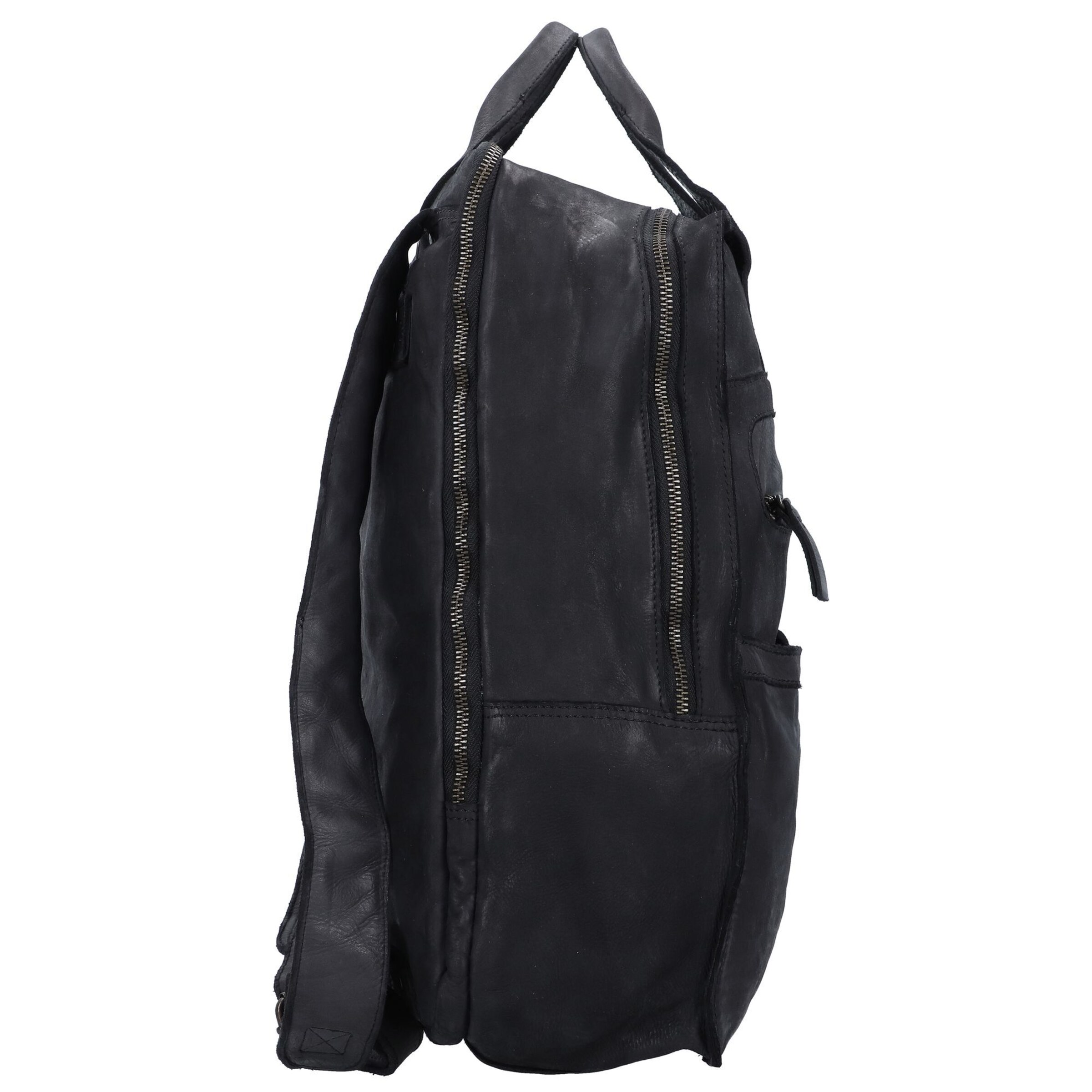 Harbour 2nd Backpack in Black