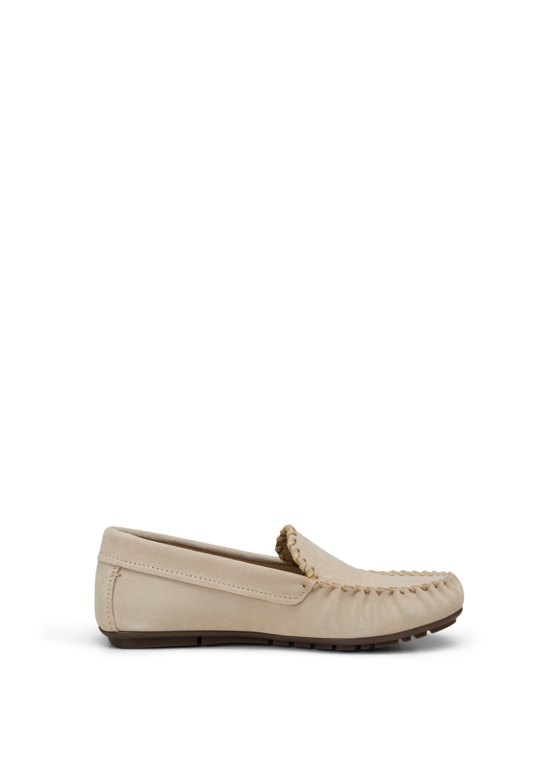 Mocassin 'Valentina' Marc O'Polo en beige