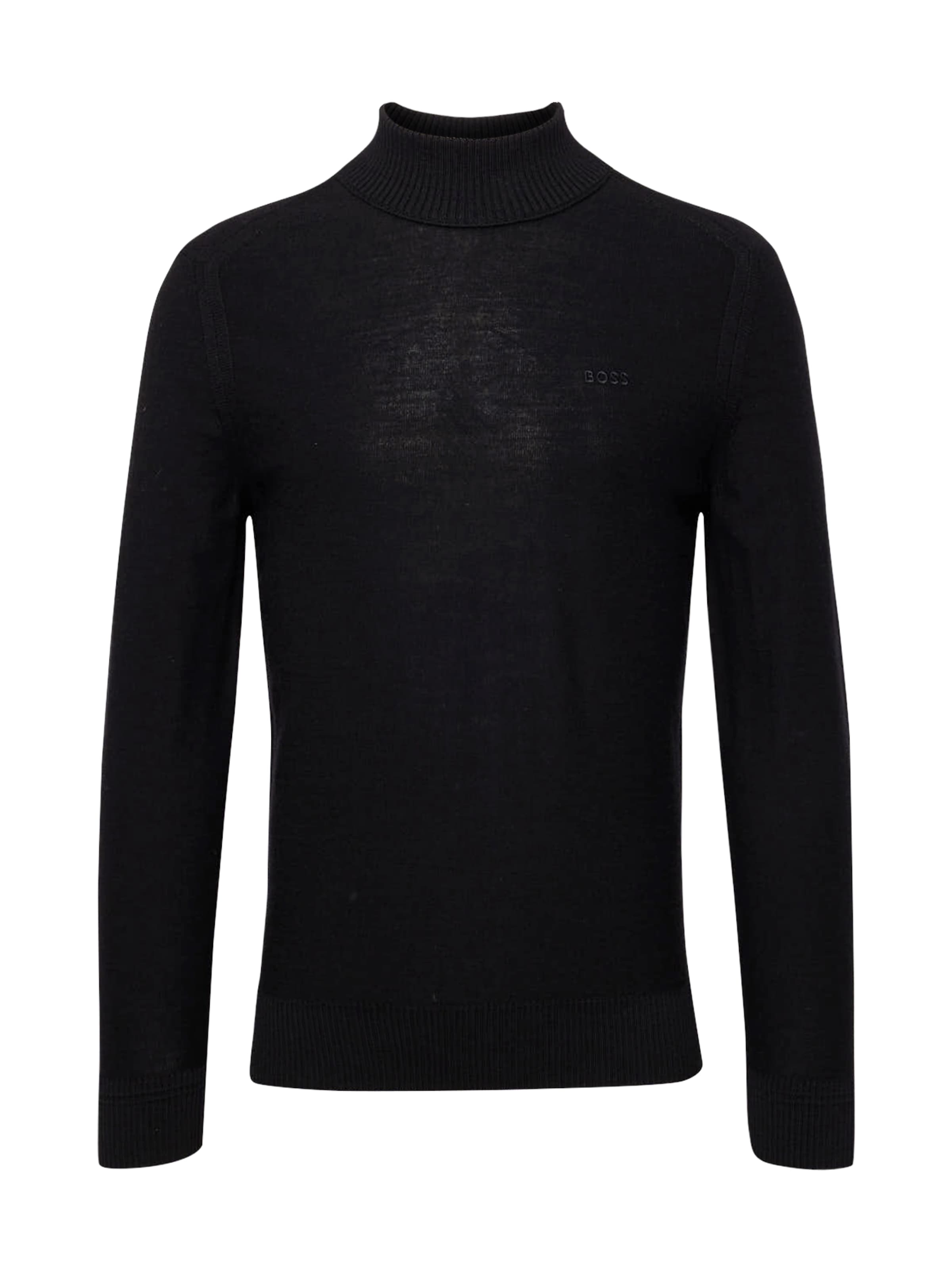 Pull-over 'Avac' BOSS en noir : devant