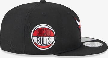 NEW ERA Cap '9FIFTY CHIBUL' in Black