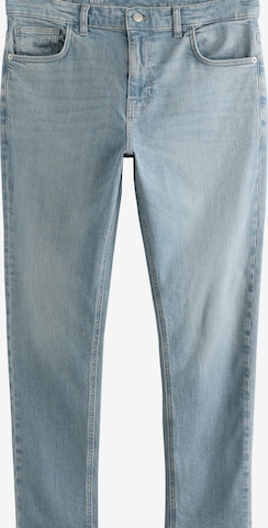 mėlyna Next Prigludęs Džinsai: priekis