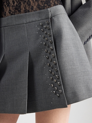 MAX&Co. Nederdel 'PRUGNA' i grå