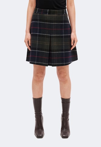Barbour Krilo 'Marlow' | modra barva: sprednja stran