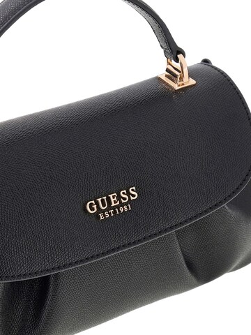 GUESS - Bolso de mano 'Amorette' en negro