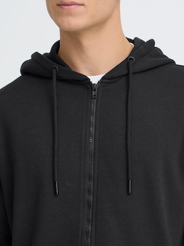 BLEND Sweatvest ' BHBrilo ' in Zwart