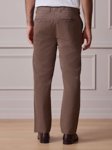 pelēks Next Standarta Čino bikses