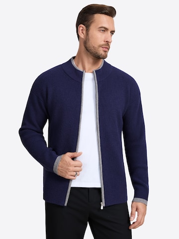 Vantory Strickjacke in Blau