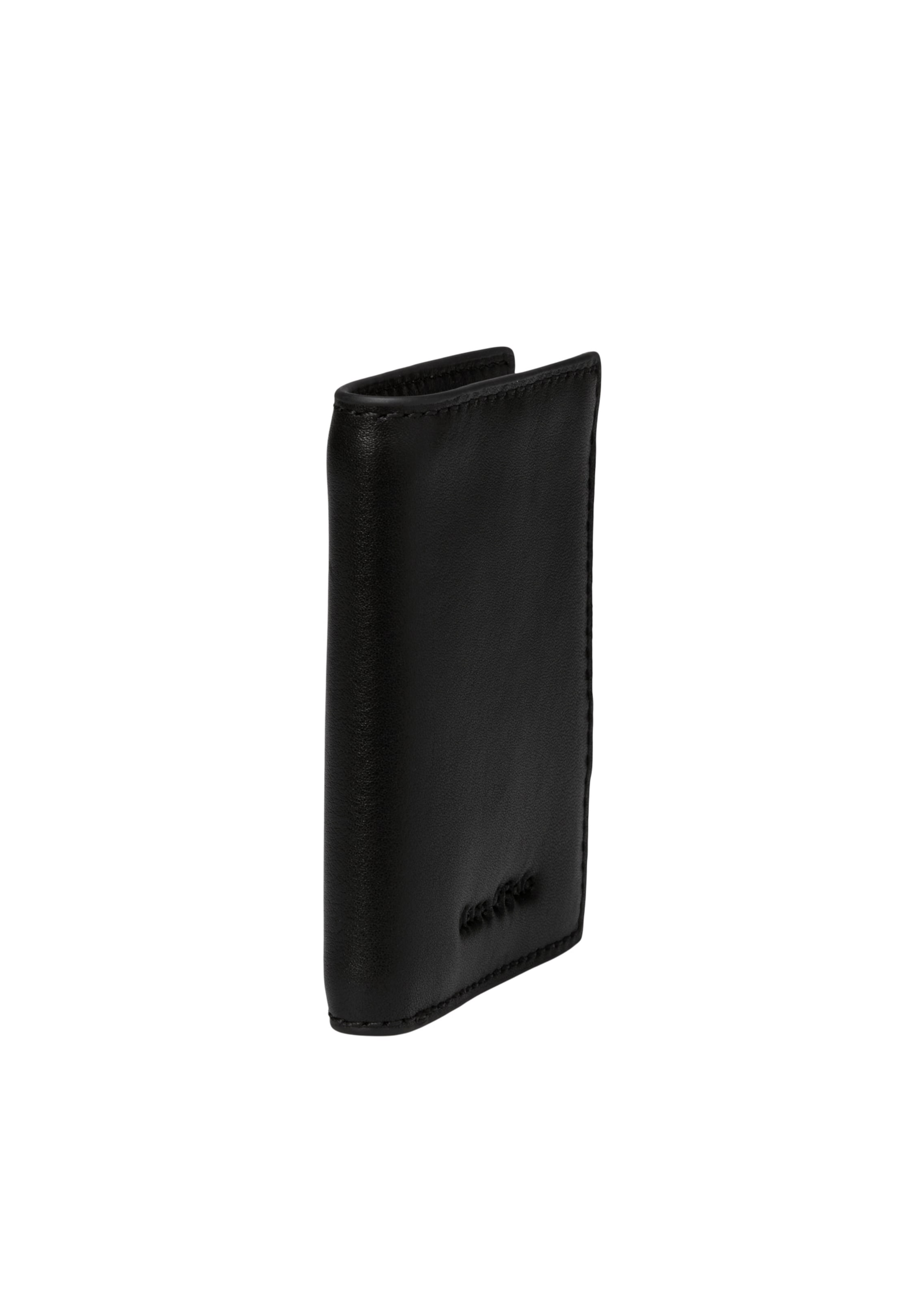 Marc O'Polo Wallet 'Maxi ' in Black
