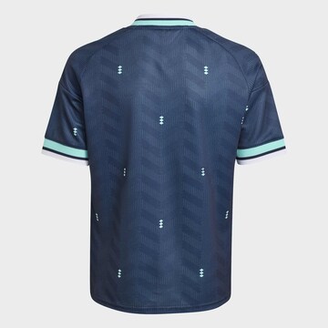 ADIDAS PERFORMANCE Functioneel shirt 'Germany 26 Away Kids' in Blauw