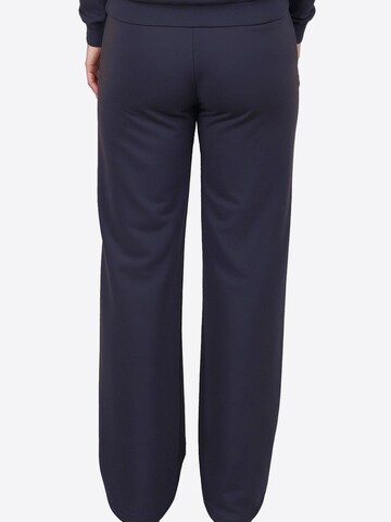 Vivisence Regular Sporthose '9102' in Blau