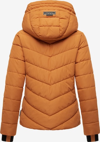 MARIKOO Зимняя куртка в Оранжевый