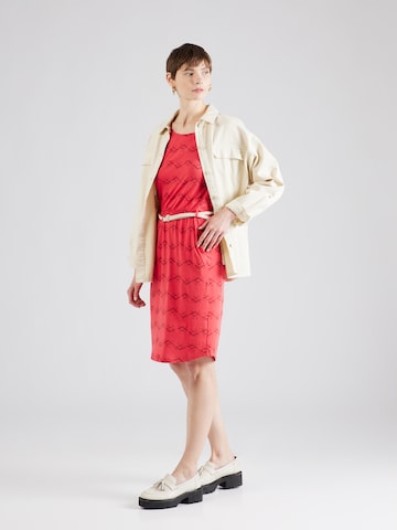 Robe 'LILITHE' Ragwear en rose