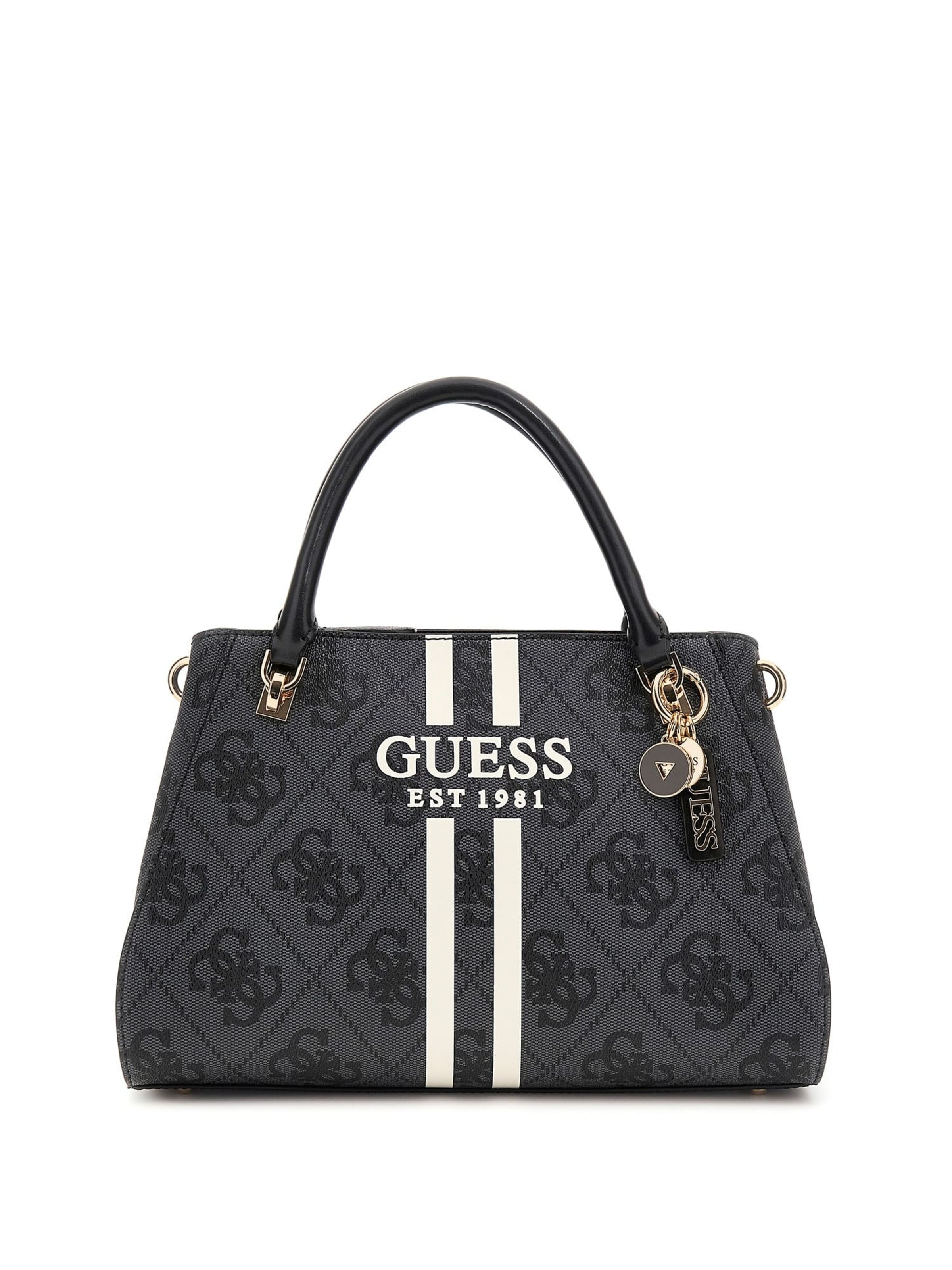 GUESS Handbag 'Noelle' in Black: front
