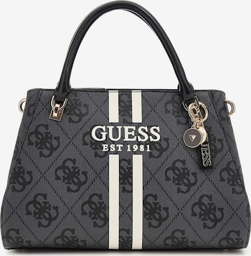 GUESS Handtasche 'Noelle' in Schwarz: Vorderseite