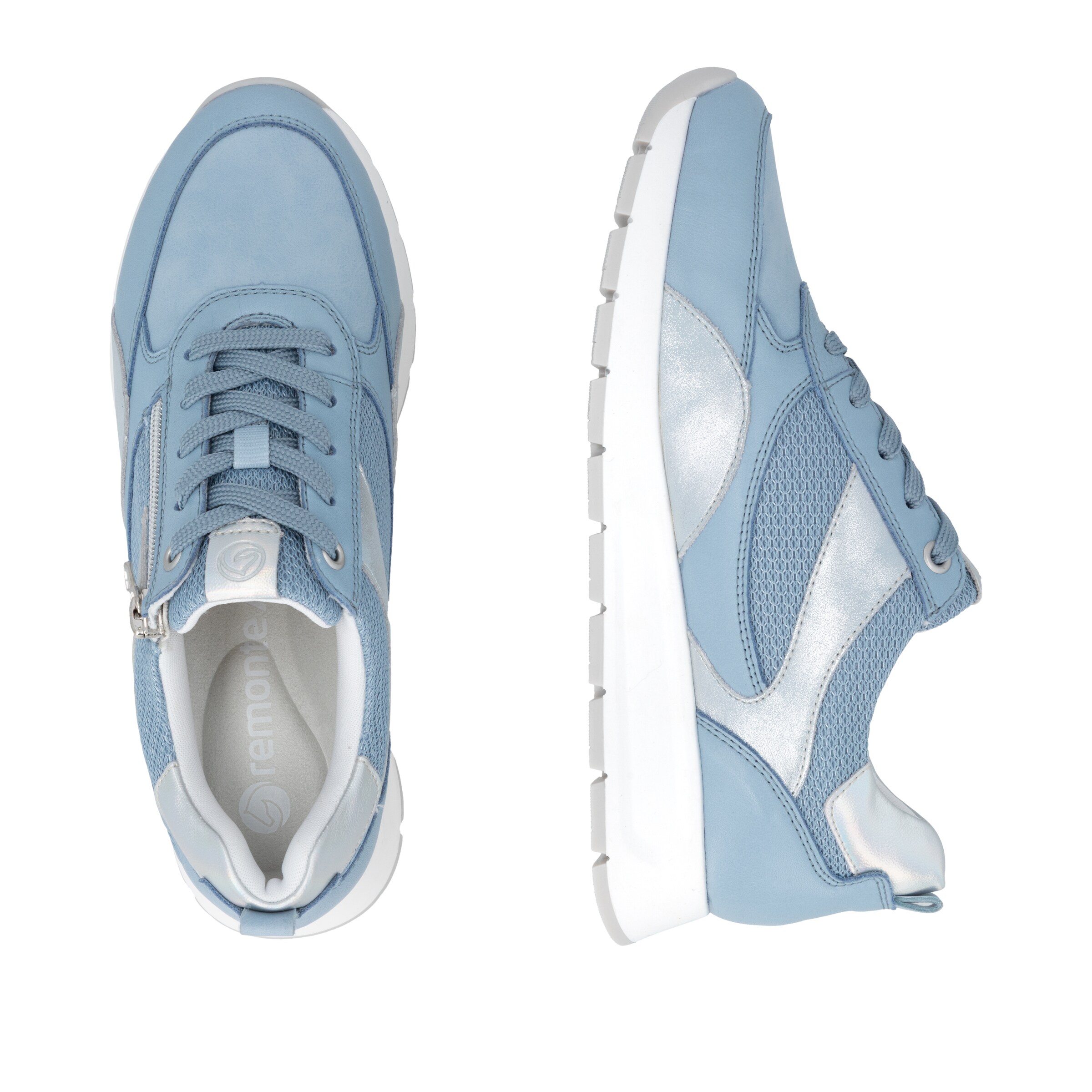 REMONTE Sneakers in Blue