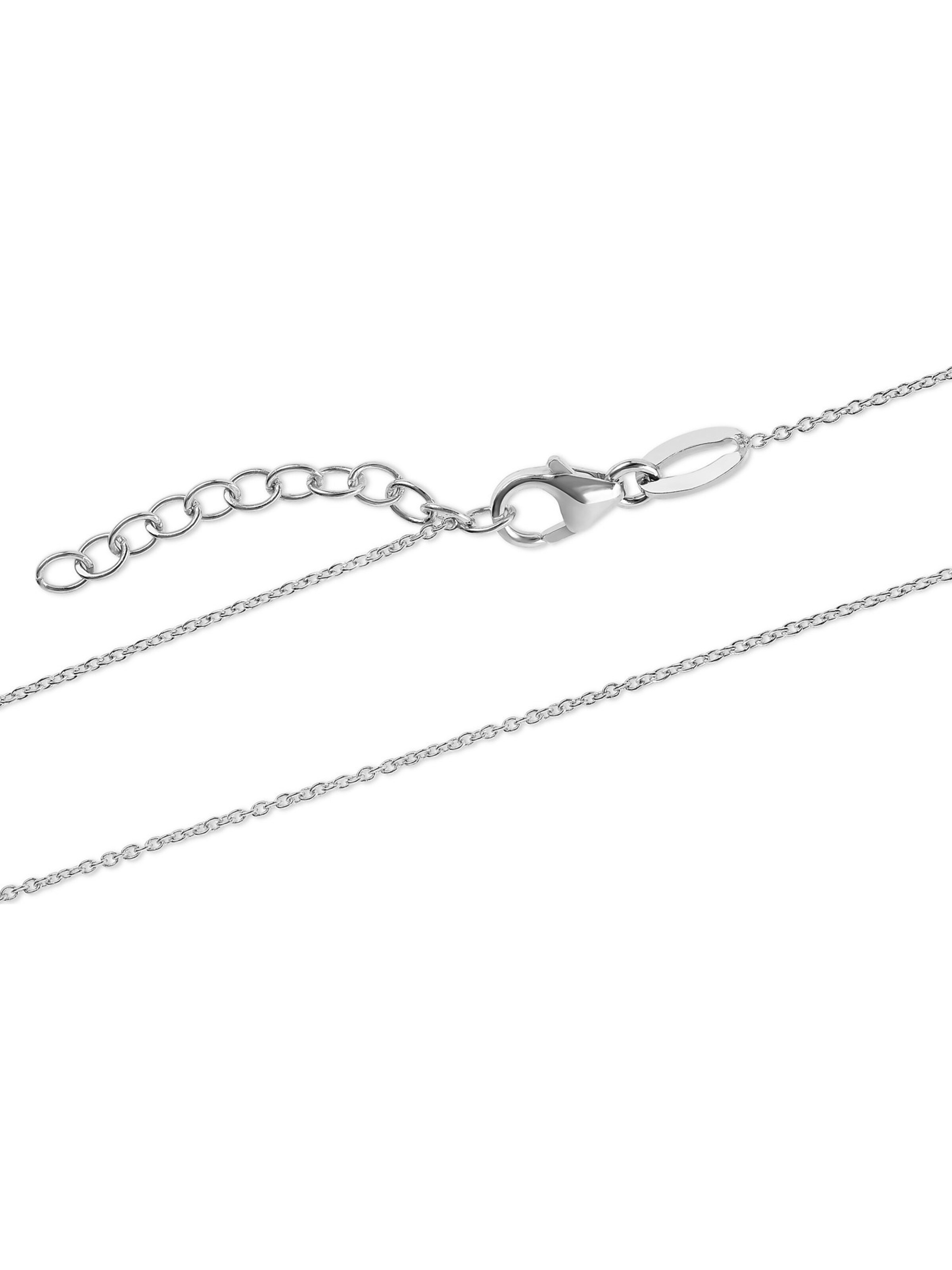 FAVS Necklace in Silver