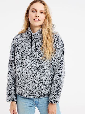 PROTEST Pullover 'PRTLARICOOK' in Schwarz