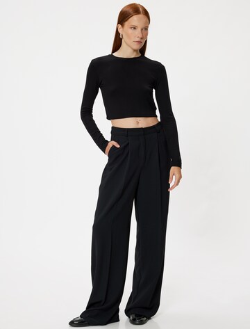 Koton Shirt in Zwart